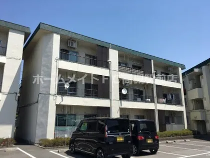 門之内マンション2号棟の画像