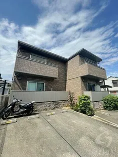 大阪府松原市天美北3丁目【アパート】の外観