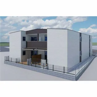 兵庫県明石市二見町東二見【アパート】の外観