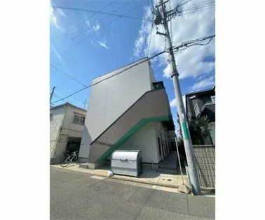 Carpe Diem堺【201号室】の外観