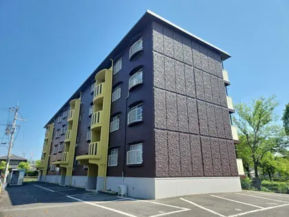 金ヶ森ハイツ【206号室】の外観