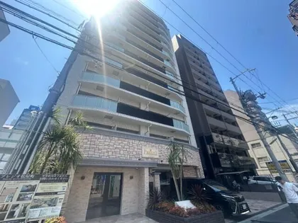 プレジオ松屋町【2階】の外観