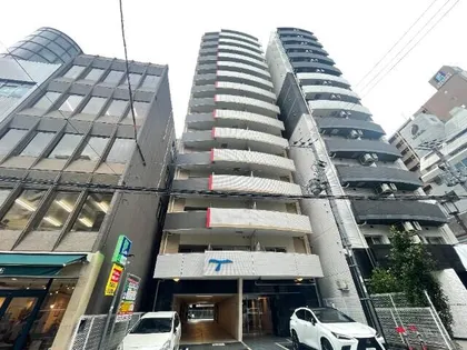大阪府大阪市中央区南久宝寺町1丁目【マンション】の外観