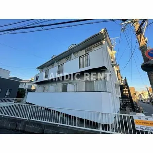 セルリアン【1階】の外観