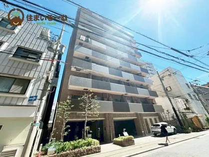 アーバネックス京橋【5階】の外観