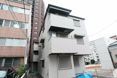メゾン ミロワール天王寺の画像