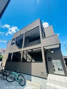 autunno中原西Ⅰ【2階】の外観