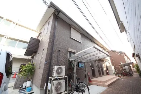 ルシェール東難波Ⅱの画像
