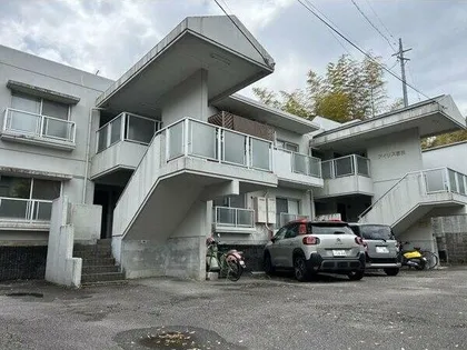 アイリス若松【101号室】の外観