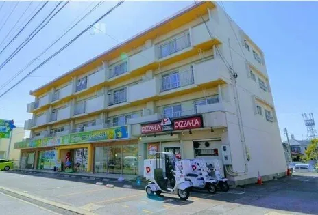 朝日ビルの画像