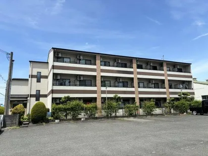 ラ・エスペランサ【3階】の外観