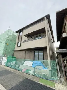 ForestMaison京都北山 WEST【2階】の外観