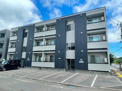 RESIDENCE NAKAJIMA Aの画像