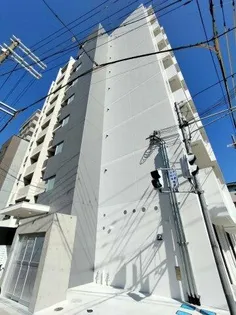 アートレジデンス吉野【3階】の外観