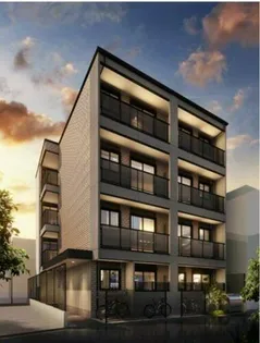 RET umekita【2階】の外観