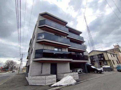 I Cube 札幌Ⅲ【1階】の外観