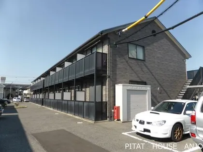 アンプルールリーブルPEAR FIELDⅠの画像