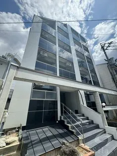 エントランスライフ金閣G【2階】の外観