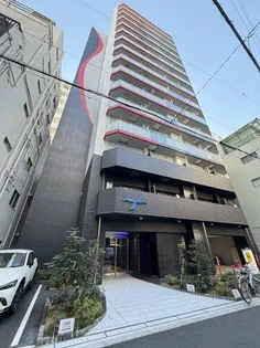 セレニテ日本橋エクラ【3階】の外観