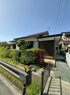 愛知県豊橋市大村町字於泥【一戸建】の外観