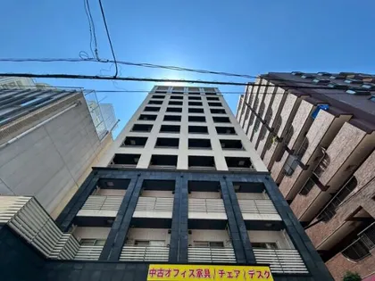 大阪府大阪市中央区南船場1丁目【マンション】の外観