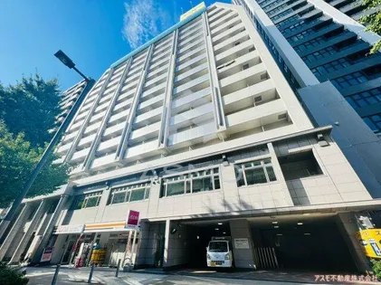 大阪府大阪市中央区常盤町2丁目【マンション】の外観