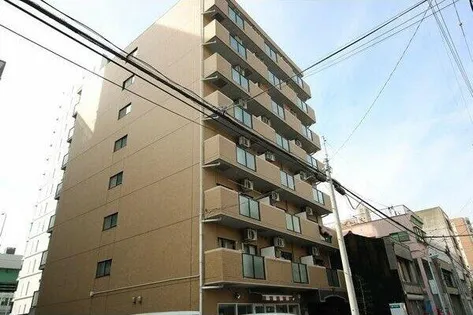 愛知県名古屋市中区新栄1丁目【マンション】の外観