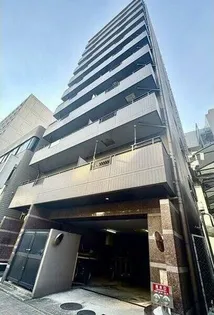 L.A上前津【11階】の外観