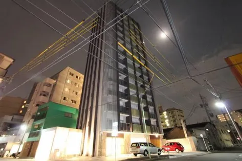 KAMIMAEZU RISE【502号室】の外観