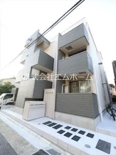 フローネル六番町【1階】の外観