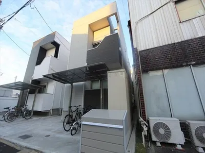 GRANDTIC金山【1階】の外観