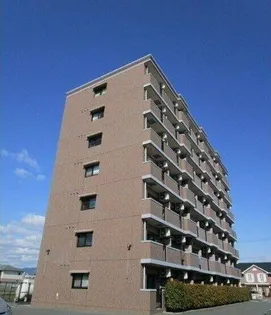 福岡県久留米市梅満町【マンション】の外観