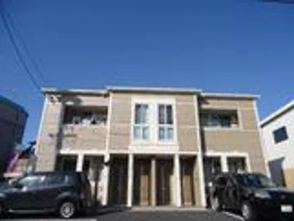 エトワール大森金城学院前【2階】の外観