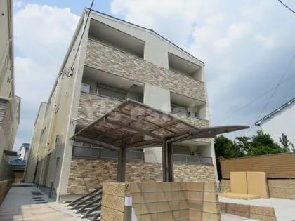 クリエオーレ寿町Ⅱの画像