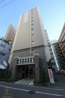 アーデン谷町【2階】の外観