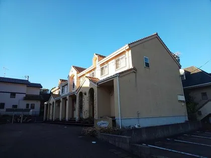 愛知県岡崎市本宿町字後田【テラスハウス】の外観