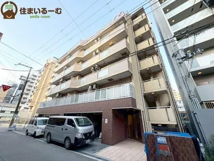 PーCOURT海老江の画像