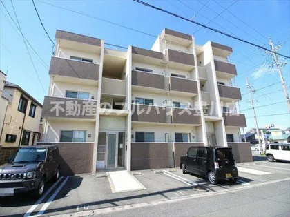 ベルカーサ【2階】の外観