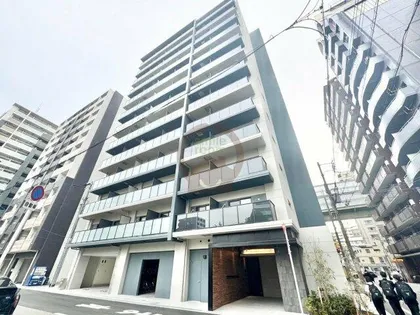 大阪府大阪市西区京町堀3丁目【マンション】の外観