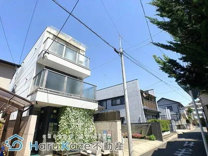 愛知県名古屋市瑞穂区井戸田町1丁目【アパート】の外観