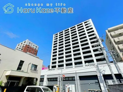 愛知県名古屋市瑞穂区桜見町1丁目【マンション】の外観