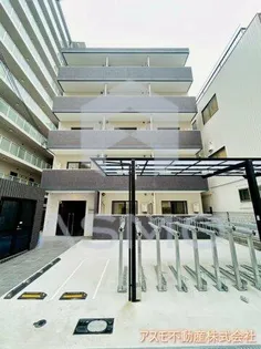 大阪府大阪市北区黒崎町【マンション】の外観