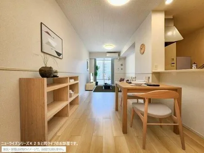 レンブランサ【1階】の居間