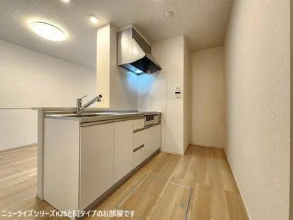 レンブランサ【1階】のキッチン
