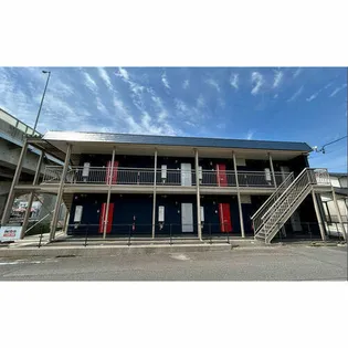 ピア南陽【103号室】の外観