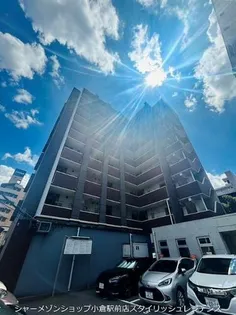 アンテスⅡ【4階】の外観