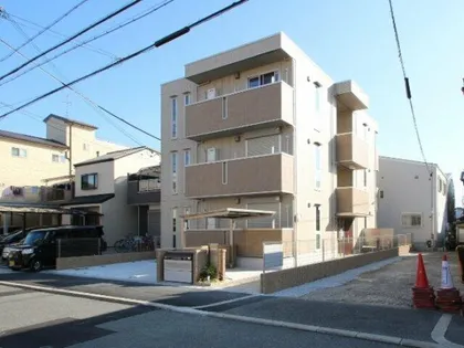 セジュールオッツT【1階】の外観