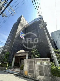 ビーバ江坂【6階】の外観