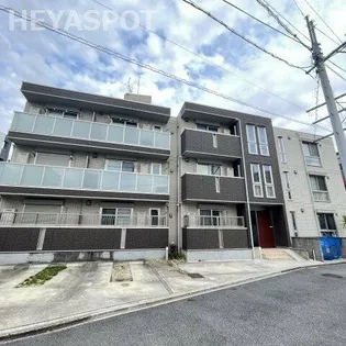 エポラール東別院【3階】の外観