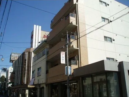 愛知県名古屋市千種区今池5丁目【マンション】の外観